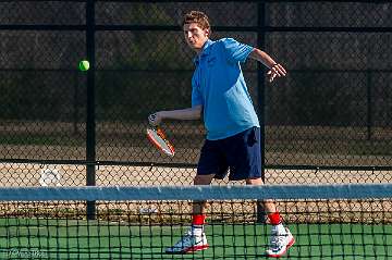 DHS Tennis vs Riverside 84